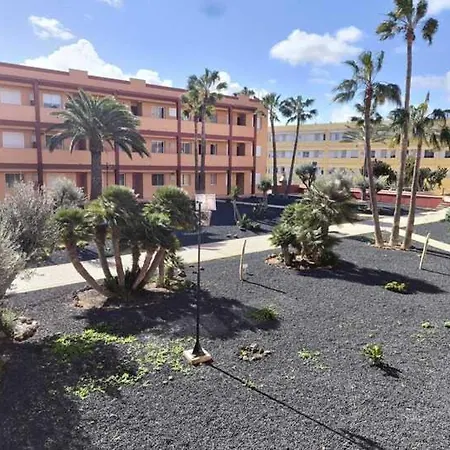 Daire Desertrose Fuerteventura Parque Holandes